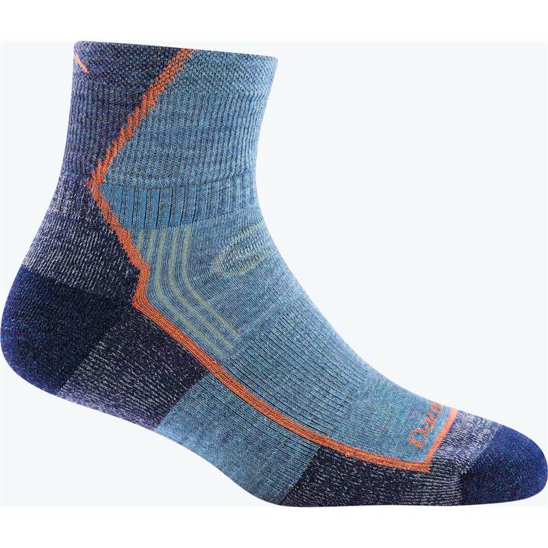 Darn Tough Womens Quarter Cushion Socks-4